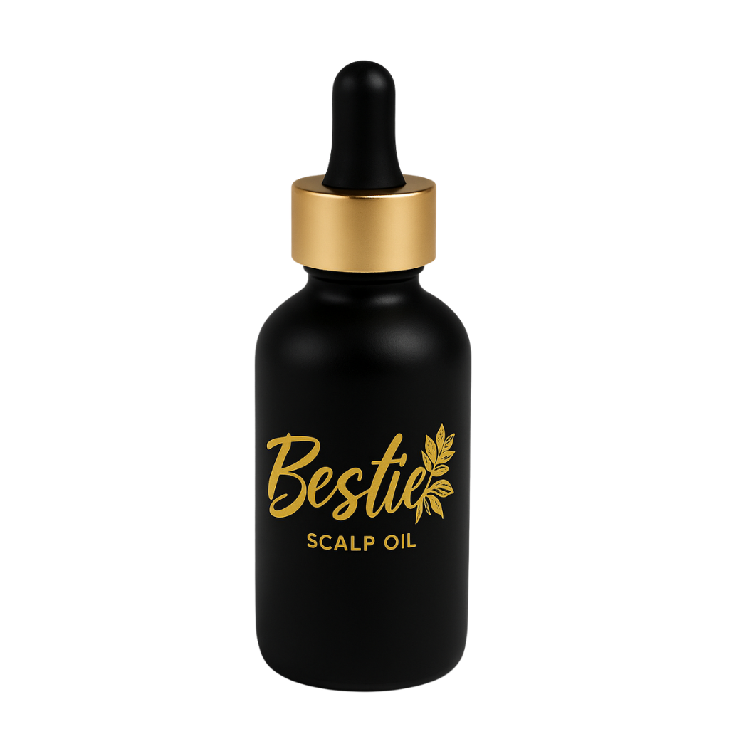 Herbal Scalp Oil