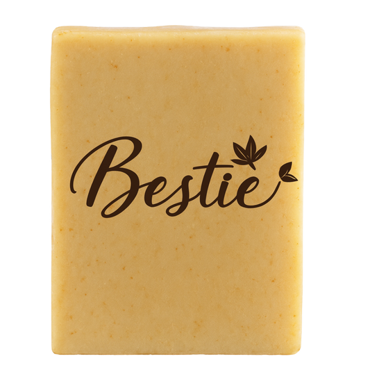 All-Natural Body Soap