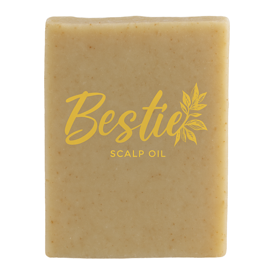 All-Natural Body Soap