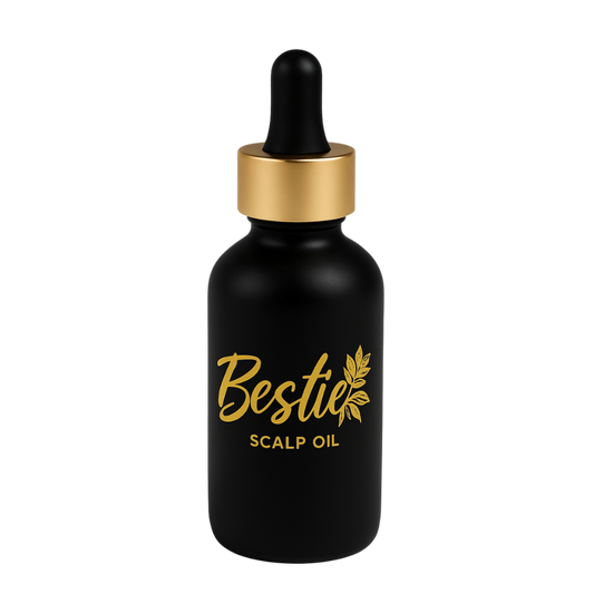 Herbal Scalp Oil