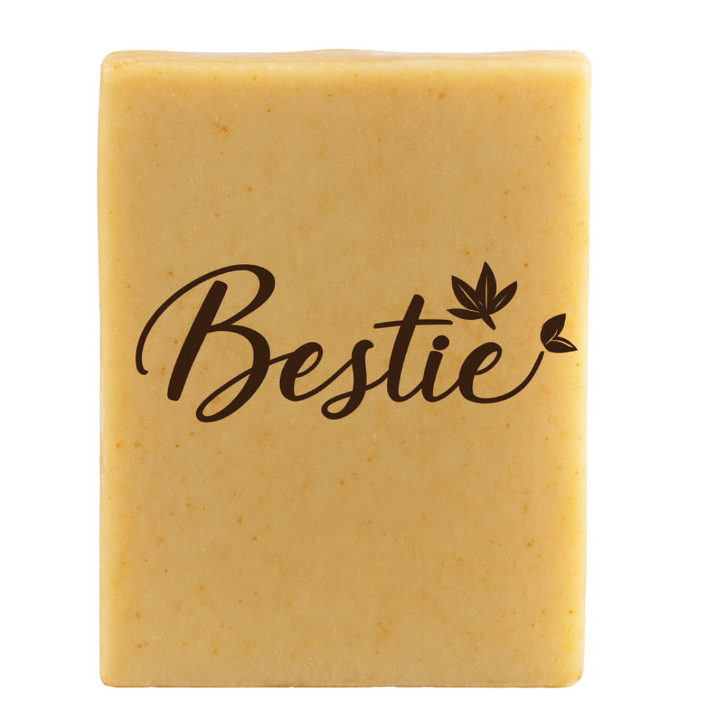All-Natural Body Soap