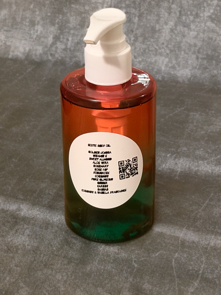 Bestie Body Oil